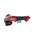 Milwaukee M18 FUEL ONEFSAG125XPDB-0X Accu Haakse Slijpmachine One-Key - met HD Box