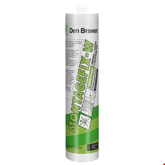 Zwaluw Montagefix-W - montagelijm - 310 ml koker