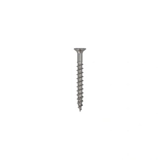 Dynaplus beslagschroef [200x] - RVS A4 - platkop-8mm - TX-20 - 4.5x40mm