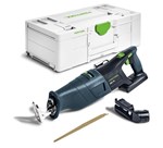 Festool accu reciprozaag - RSC 18 EB-Basic - 18V - excl. accu en lader - in systainer