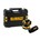 DEWALT DCW210NT-XJ 18V XR Brushless schuurmachine 125mm bare Unit excl. accu en lader