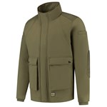 Tricorp pilotjack - army - maat 4XL