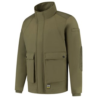 Tricorp pilotjack - army - maat 4XL