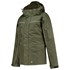 Tricorp midi parka canvas - 402007 - legergroen - maat XXL