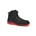 Elten werkschoenen  - MADDOX BOA® - ESD S3 - zwart-rood - maat 40 - hoog