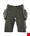 Mascot Advanced short - 17149-311 - afritsbare spijkerzakken - antraciet - maat C58