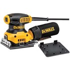 DeWALT DWE6411-QS 230W 1/4 vel vlakschuurmachine - lage vibratie