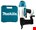 Makita 8 bar nietmachine - AT638A - Narrow Crown - in koffer - met olie en veiligheidsbril
