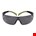 3M™ SecureFit™ antikras-/condens veiligheidsbril - SF402AS/AF-EU - grijs