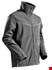 MASCOT Customized Softshell jas - 22302-649 - steengrijs - maat XXL