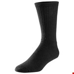 Snickers Workwear 9261 sokken Terry zwart - maat 40-42