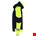 Tricorp Softshell Capuchon Reflective Redefined 406111 Ink/Yellow - maat 5XL