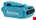 Makita USB-adapter - ADP05 - 14,4/18 V - 2 poorten - DECADP05