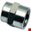 Legris - sok - 1/4" - BSPP - 0902 00 13