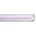 Luchtslang pvc/polyflex - 16x24 mm transparant - met inlage