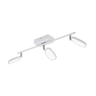 EGLO Connect LED spot - PALOMBARE - wit - 80 x 590 mm - 3x5W
