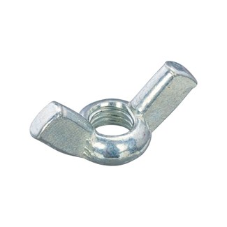 Hoenderdaal vleugelmoer [50x] - VZ - AM. - M12