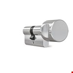 DOM knop profielcilinder - 333K6 Plura SKG2 - 50-K50 mm