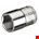 GEDORE dopsleutel - 3/8" - 6-kant - 18mm