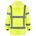 Tricorp parka RWS - Safety - 403005 - fluor geel - maat 3XL