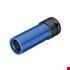 GEDORE slagmoerdopsleutel - 1/2" - beschermhuls - 17mm - blauw