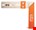 Bahco schrijfhaak - 250 mm - 9048-250