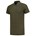 Tricorp Casual 201005 Slim-Fit Heren poloshirt Legergroen XXL