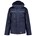 Tricorp midi parka canvas - 402007 - inkt blauw - maat XXL