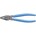 GEDORE combinatietang - 8210 200 TL - Duits model - zwart