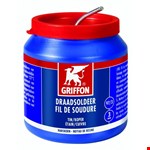 Griffon draadsoldeer - tin/koper 97/3 HK - 3mm 500gram - 6312653
