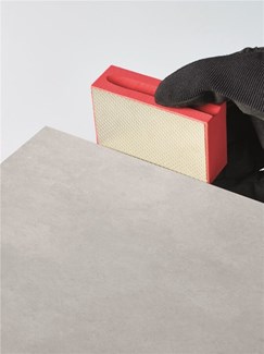 Carat diamant handschuurblok - korrel 200 - EHP2000000
