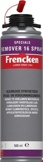 Frencken remover - 16 spray - 500 ml