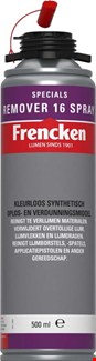 Frencken remover - 16 spray - 500 ml