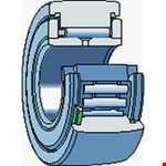 SKF Steunrol Z.Afdichtingen Natr 8 Skf