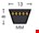 4MP V-riem - A26