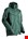 MASCOT Customized Shell jas - 22001-657 - bosgroen - maat XL