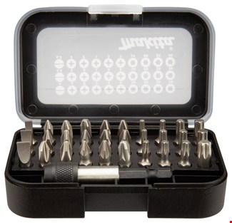 Makita Schroefbitset 31-delig D-30667
