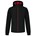 Tricorp 402705 Softshell Capuchon Accent black red maat XS