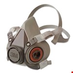 3M™ herbruikbaar halfgelaatsmasker - medium-  6200