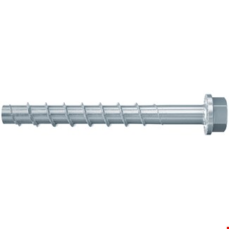 fischer betonschroeven - FBS II - zeskantkop