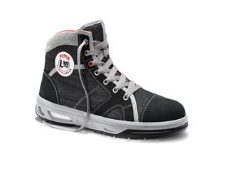 Elten werkschoenen  - SENSATION XX10 - ESD S3 - maat 43 - hoog