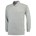 Tricorp polosweater - Casual - 301004 - grijs melange - maat XXL