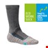 Bata Cool MS2 Eco werksokken antraciet maat 43-46
