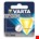 Varta knoopcel - Primair Alkaline - V13GA (LR44)  