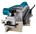 Makita schaaf 230V - 1100 - 82mm - 750W - in koffer