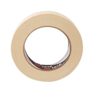 3M™ afplaktape voor algemeen gebruik - beige - 48mmx45m