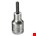 GEDORE dopsleutel-schroevendraaier - 1/2" - 9/16"