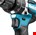 Makita accu klopboor-/schroefmachine - DHP484Z - 18V - excl. accu en lader - in doos