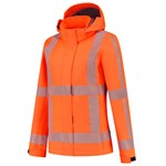 Tricorp 403702 Softshell RWS Revisible Dames orange M