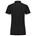 Tricorp Casual 201006 Dames fitted poloshirt Zwart maat L